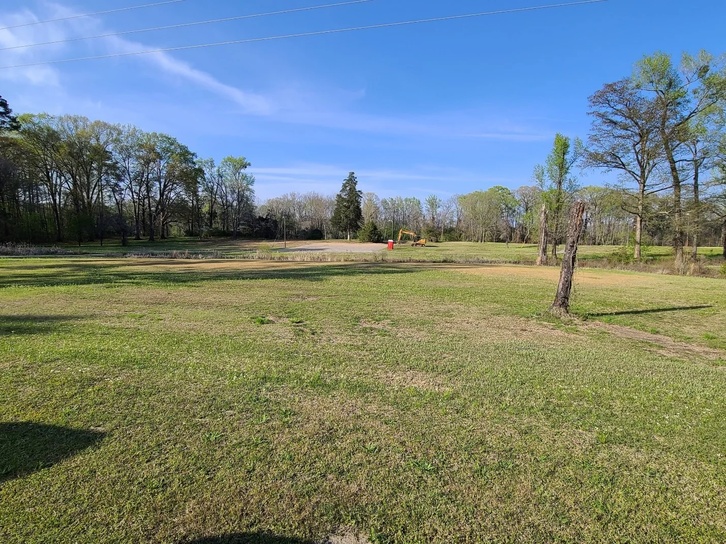 REMI Companies source-site project image 1 of 1; representative imagery for Fort McCoy Structure Demolition