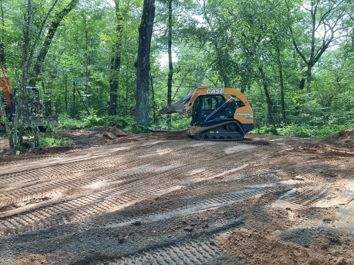 Project gallery image 2 of 2 for Camp Lejeune Steam Pit Demolition & Restoration